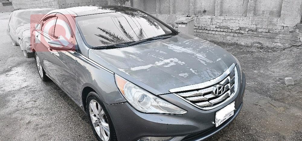 هيونداي سوناتا